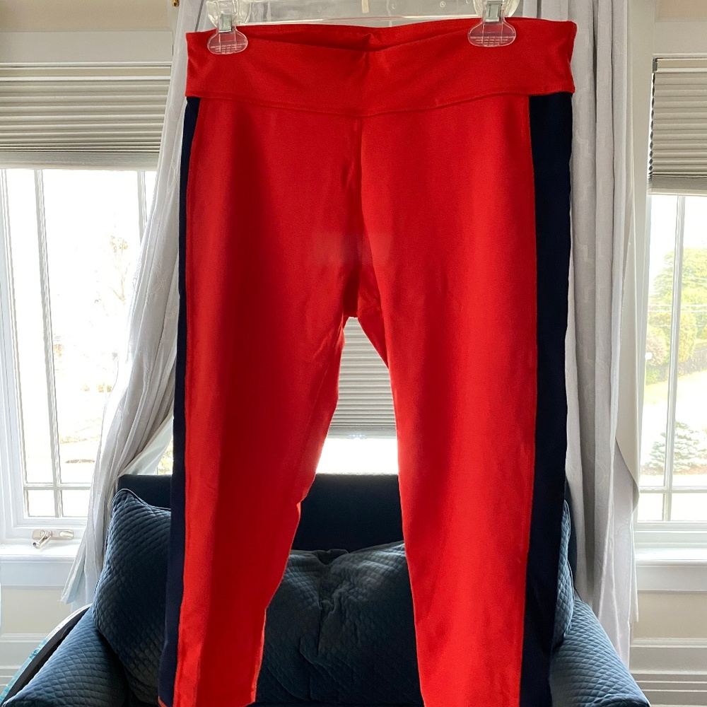 Tory Burch Sport cropped legging